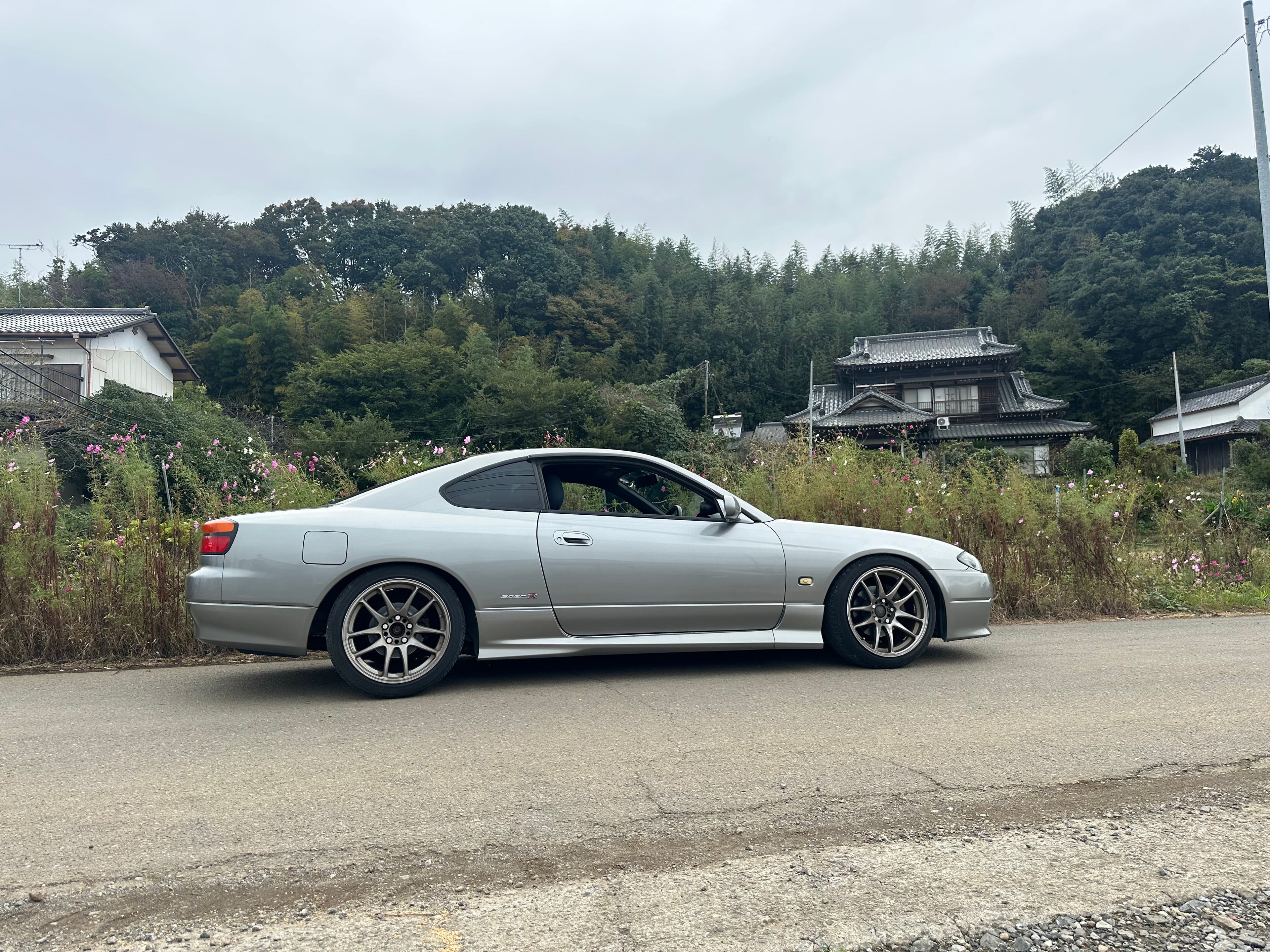 日産 シルビア S15